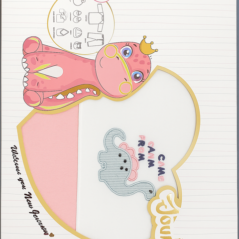 “Baby Gift Set 10 pieces