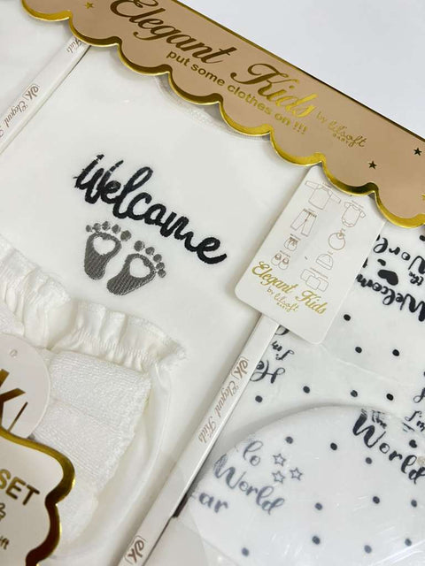 10-Piece Newborn Gift Set