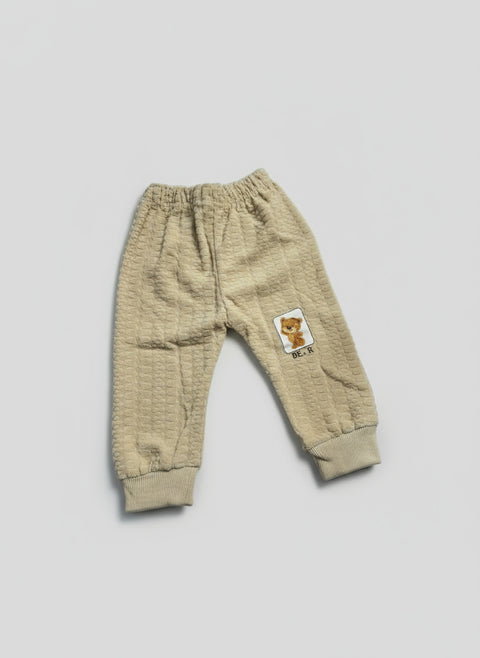 High chase boy suit  hood