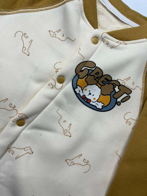 Puppy Baby Outfit – 2-Piece