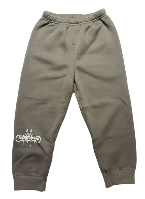 Important winter suit boy