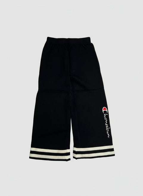 Fashion Kids Black Winter Wear