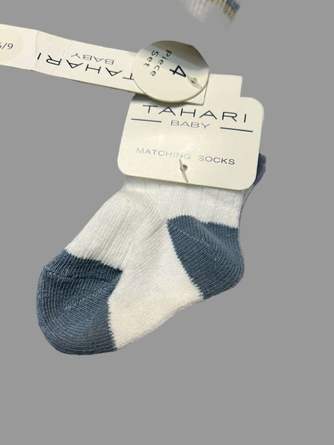 Baby ’ Soft Cotton & Velvet Set