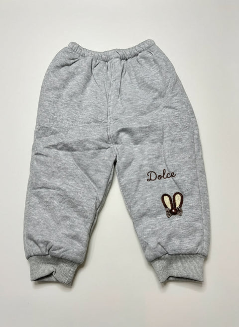 Baby Polka Dot Jacket and Pants Outfit