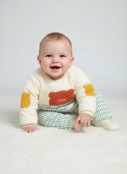 Cute  Bunny Romper for Baby