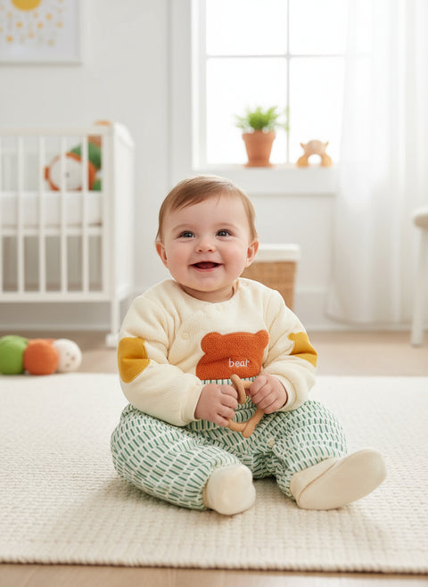 Cute  Bunny Romper for Baby