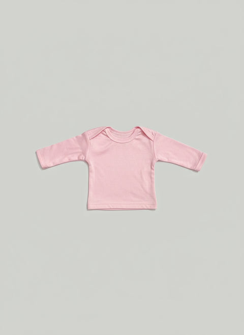 Soft Cotton Baby Waist -Pink