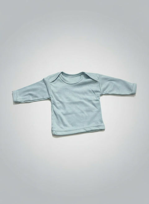 Soft Cotton Baby Waist – Light Blue