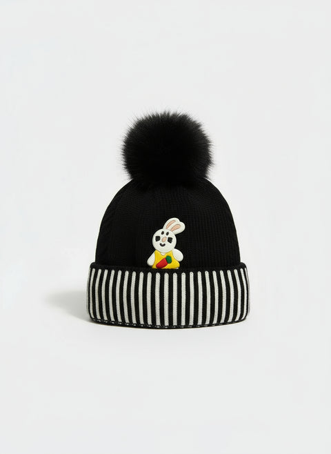 💛 Cozy Sunshine Beanie for Babies