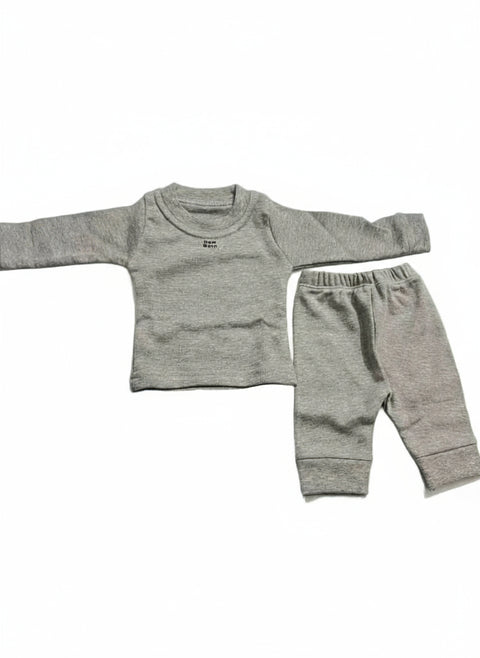 Soft Newborn Thermal Set – Cozy Winter Wear