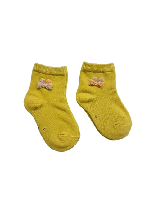Cute Bunny Design Baby Socks 🧦💖