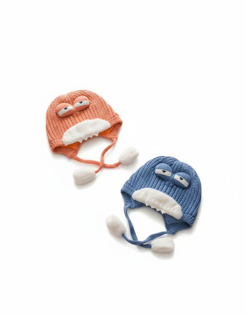 Sunny Monster Winter Cap