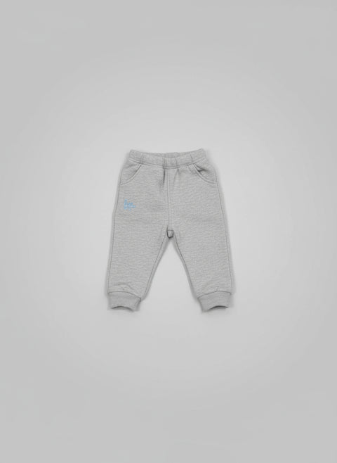 Cute Boy Winter Sweatshirt and Jogger Set