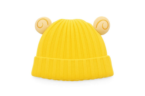 Cute Bear Ear Winter Cap