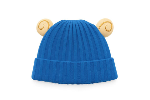 Cute Bear Ear Winter Cap