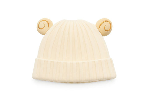Cute Bear Ear Winter Cap
