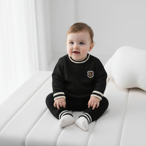 Classic Cable Knit Baby