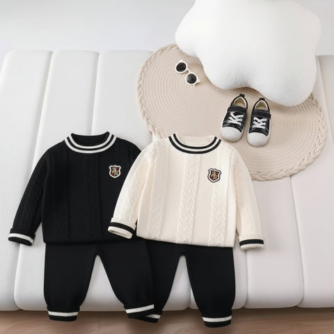 Classic Cable Knit Baby