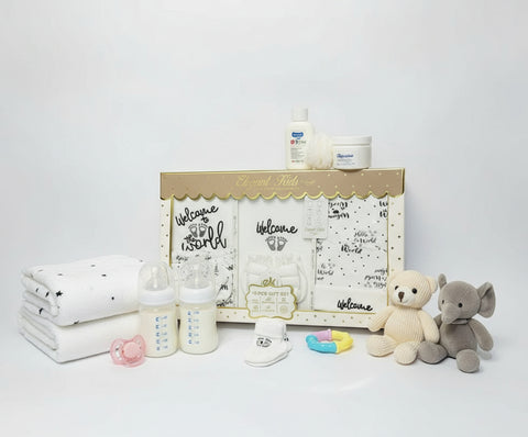 10-Piece Newborn Gift Set
