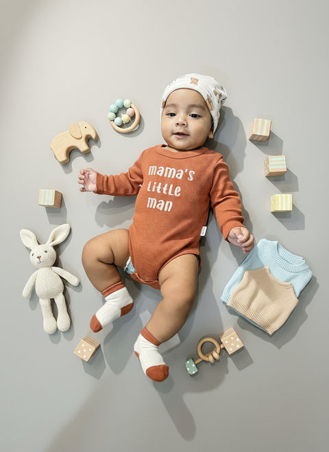 Baby Boy Outfit Set