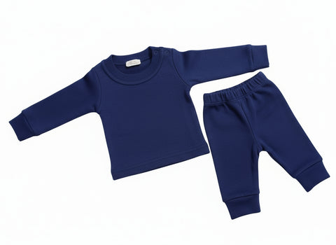 Soft Newborn Thermal Set – Cozy Winter Wear