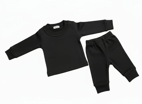 Soft Newborn Thermal Set – Cozy Winter Wear